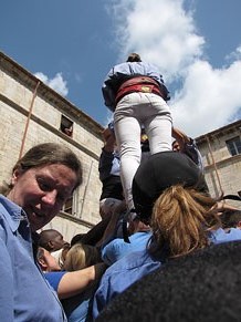 Inauguraci&oacute; a la pla&ccedil;a de la Catedral