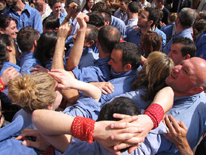Inauguraci&oacute; a la pla&ccedil;a de la Catedral
