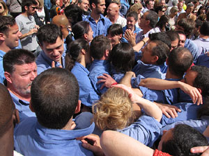 Inauguraci&oacute; a la pla&ccedil;a de la Catedral