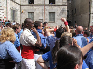 Inauguraci&oacute; a la pla&ccedil;a de la Catedral
