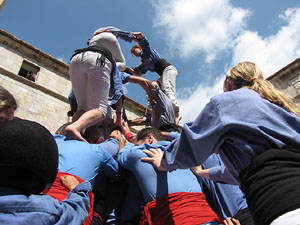 Inauguraci&oacute; a la pla&ccedil;a de la Catedral