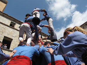 Inauguraci&oacute; a la pla&ccedil;a de la Catedral