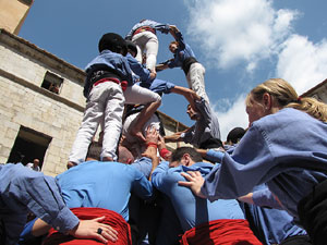 Inauguraci&oacute; a la pla&ccedil;a de la Catedral