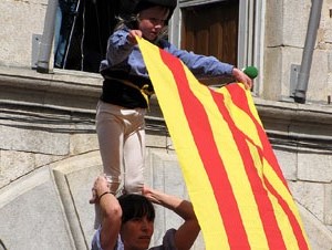 Inauguraci&oacute; a la pla&ccedil;a de la Catedral