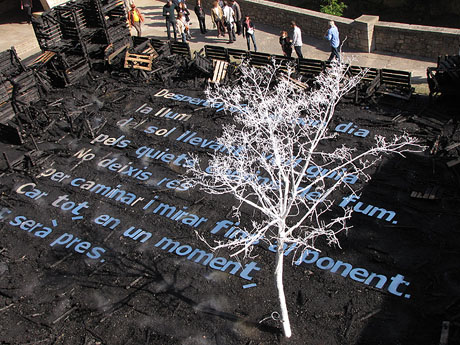 La Pla&ccedil;a dels Jurats