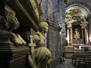 L'esgl&eacute;sia de Sant Feliu