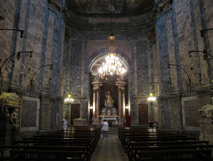 L'esgl&eacute;sia de Sant Feliu
