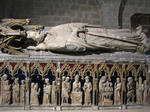 L'esgl&eacute;sia de Sant Feliu