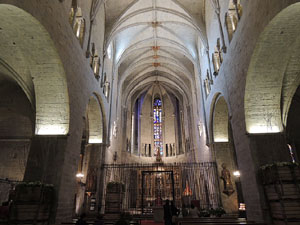 L'esgl&eacute;sia de Sant Feliu