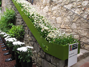 Portal de Sant Crist&ograve;fol