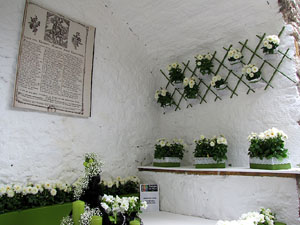 Portal de Sant Crist&ograve;fol
