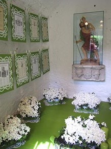 Portal de Sant Crist&ograve;fol