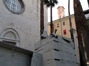 Pla&ccedil;a de Santa Susanna del Mercadal