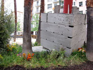 Pla&ccedil;a de Santa Susanna del Mercadal