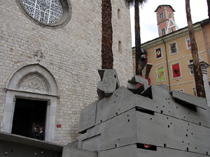 Pla&ccedil;a de Santa Susanna del Mercadal