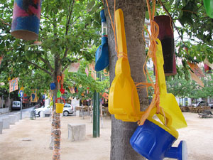 Pla&ccedil;a de Santa Susanna del Mercadal