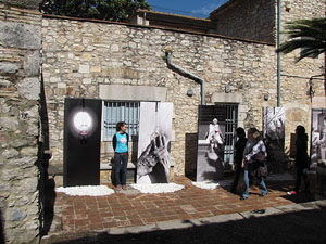 Jard&iacute; del Museu d'Art