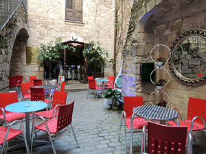 El carrer de la For&ccedil;a