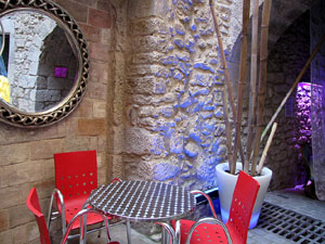El carrer de la For&ccedil;a
