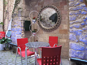 El carrer de la For&ccedil;a