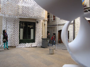 El carrer de la For&ccedil;a