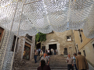 El carrer de la For&ccedil;a