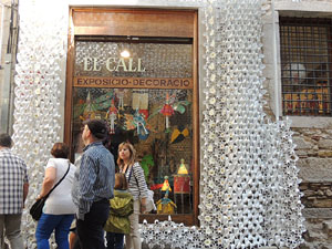 El carrer de la For&ccedil;a