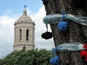 Torre Gironella i Jardins dels Alemanys