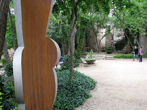 Torre Gironella i Jardins dels Alemanys