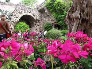 Torre Gironella i Jardins dels Alemanys