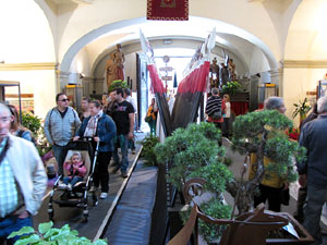 Esgl&eacute;sia de Sant Lluc - Castrum dels Manaies de Girona