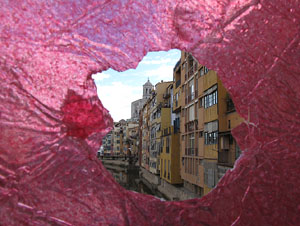 El Pont de les Peixateries Velles