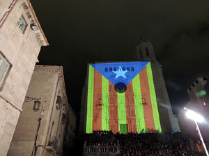 VII Marxa de Torxes. 10 de setembre 2013
