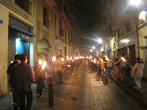 Marxa de Torxes 2013