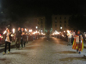 Marxa de Torxes 2013