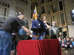 Marxa de Torxes 2013