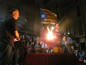 Marxa de Torxes 2013