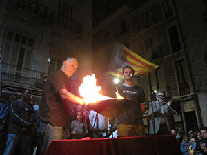 Marxa de Torxes 2013