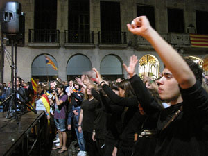 Marxa de Torxes 2013