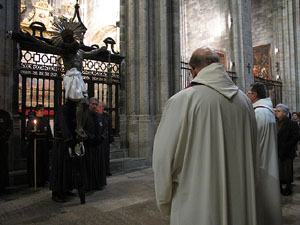 Via Crucis a la Catedral