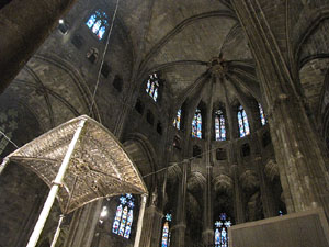 Via Crucis a la Catedral
