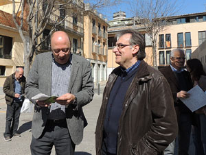 75&egrave; aniversari de l'afusellament de Carles Rahola