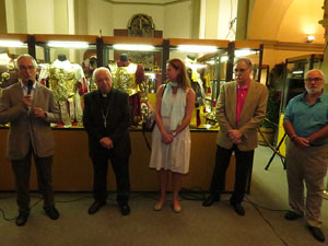 Exposici&oacute; Manaies de Girona - Soldats Romans