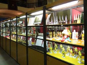 Exposici&oacute; Manaies de Girona - Soldats Romans