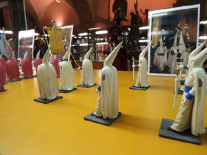 Exposici&oacute; Manaies de Girona - Soldats Romans