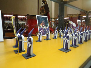 Exposici&oacute; Manaies de Girona - Soldats Romans