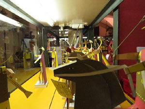 Exposici&oacute; Manaies de Girona - Soldats Romans