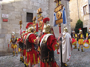 75&egrave; aniversari Associaci&oacute; de Jes&uacute;s Crucificat - Manaies de Girona. foto extraordin&agrave;ria per Concurs de Fotografia