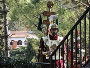 75&egrave; aniversari Associaci&oacute; de Jes&uacute;s Crucificat - Manaies de Girona. foto extraordin&agrave;ria per Concurs de Fotografia