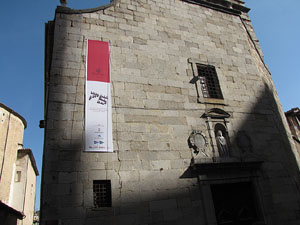 75&egrave; aniversari Associaci&oacute; de Jes&uacute;s Crucificat - Manaies de Girona. Presentaci&oacute; de les activitats